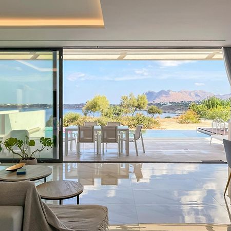 Villa Valentina Chania Kalathas Esterno foto