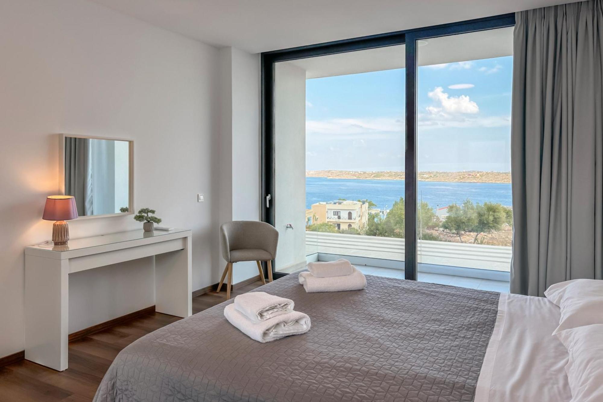 Villa Valentina Chania Kalathas Esterno foto