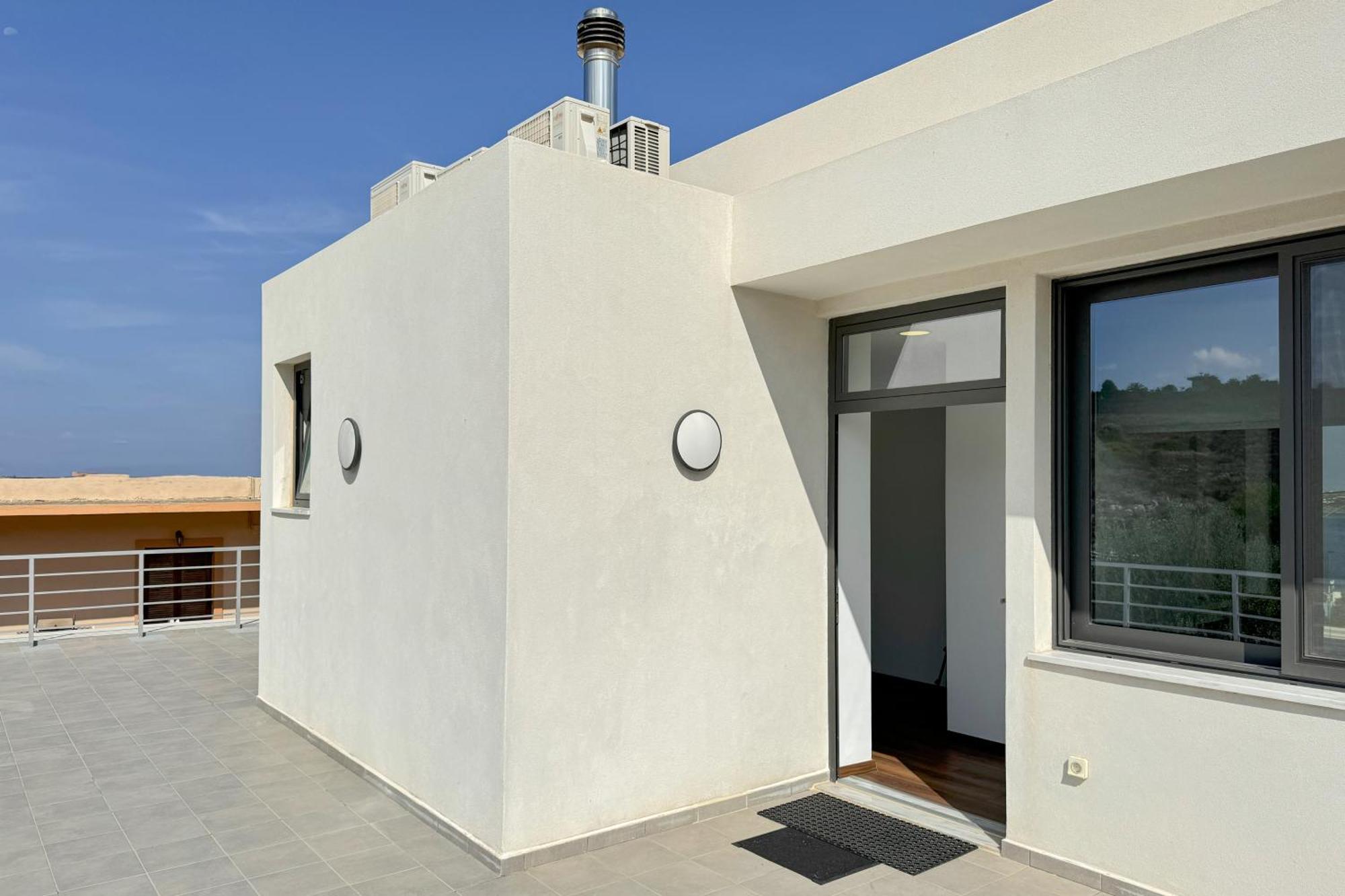 Villa Valentina Chania Kalathas Esterno foto