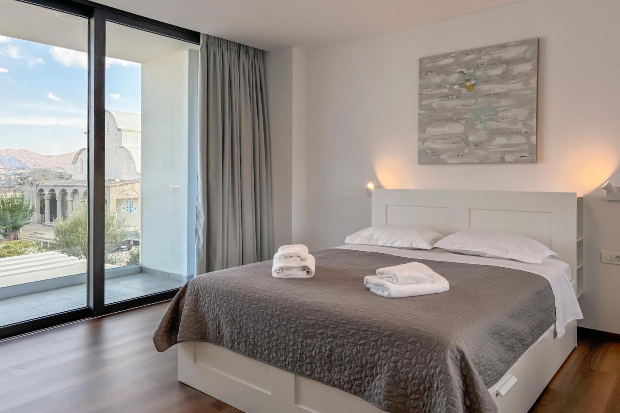 Villa Valentina Chania Kalathas Esterno foto