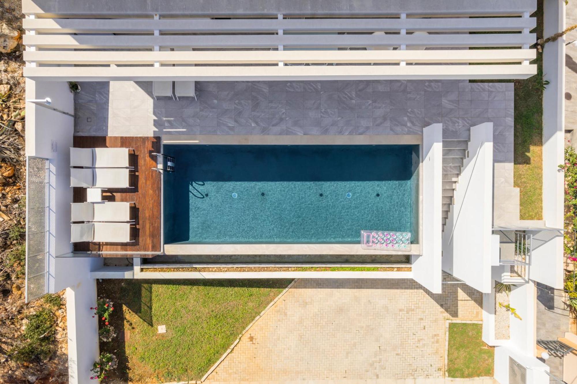 Villa Valentina Chania Kalathas Esterno foto