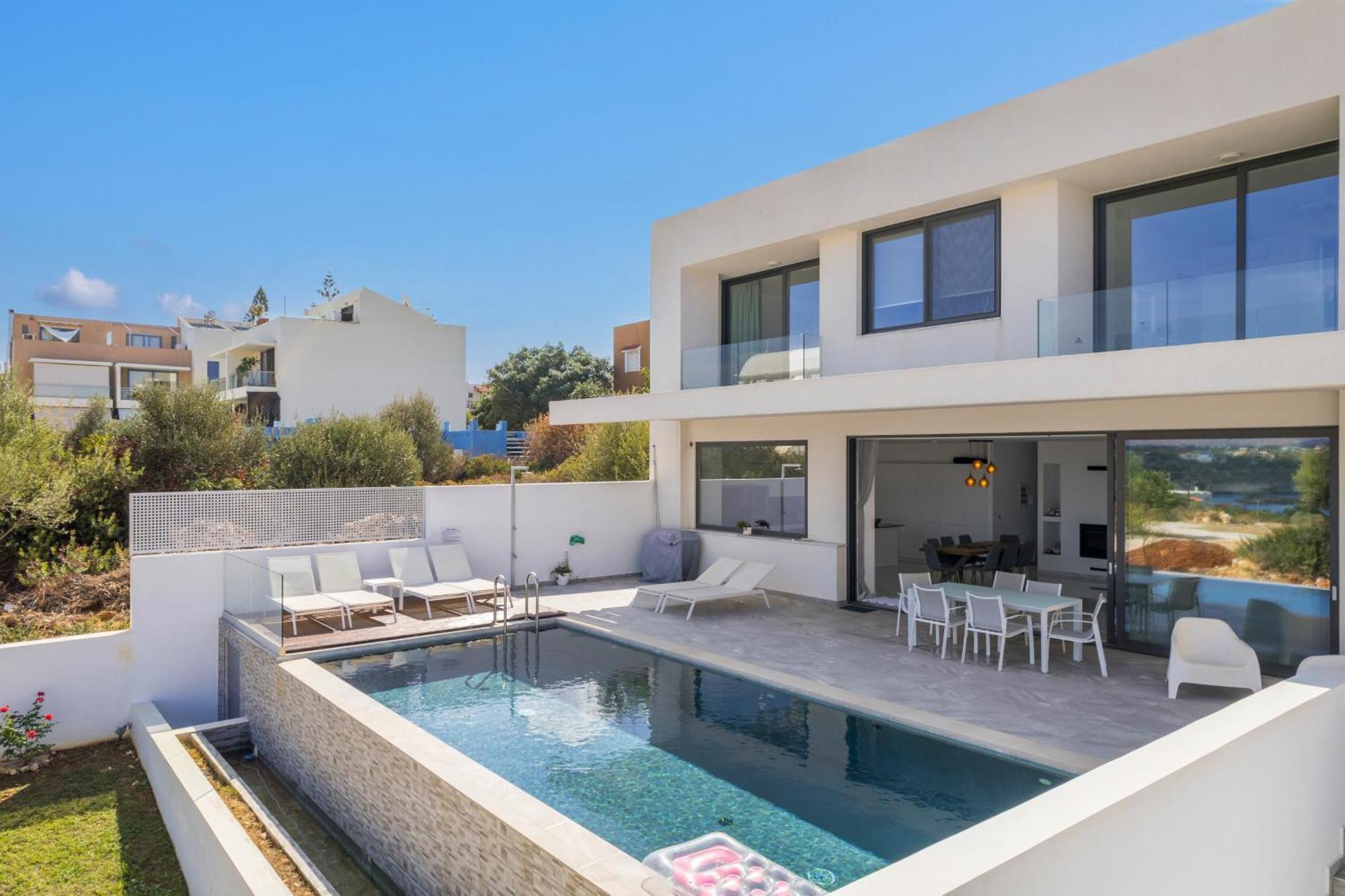 Villa Valentina Chania Kalathas Esterno foto