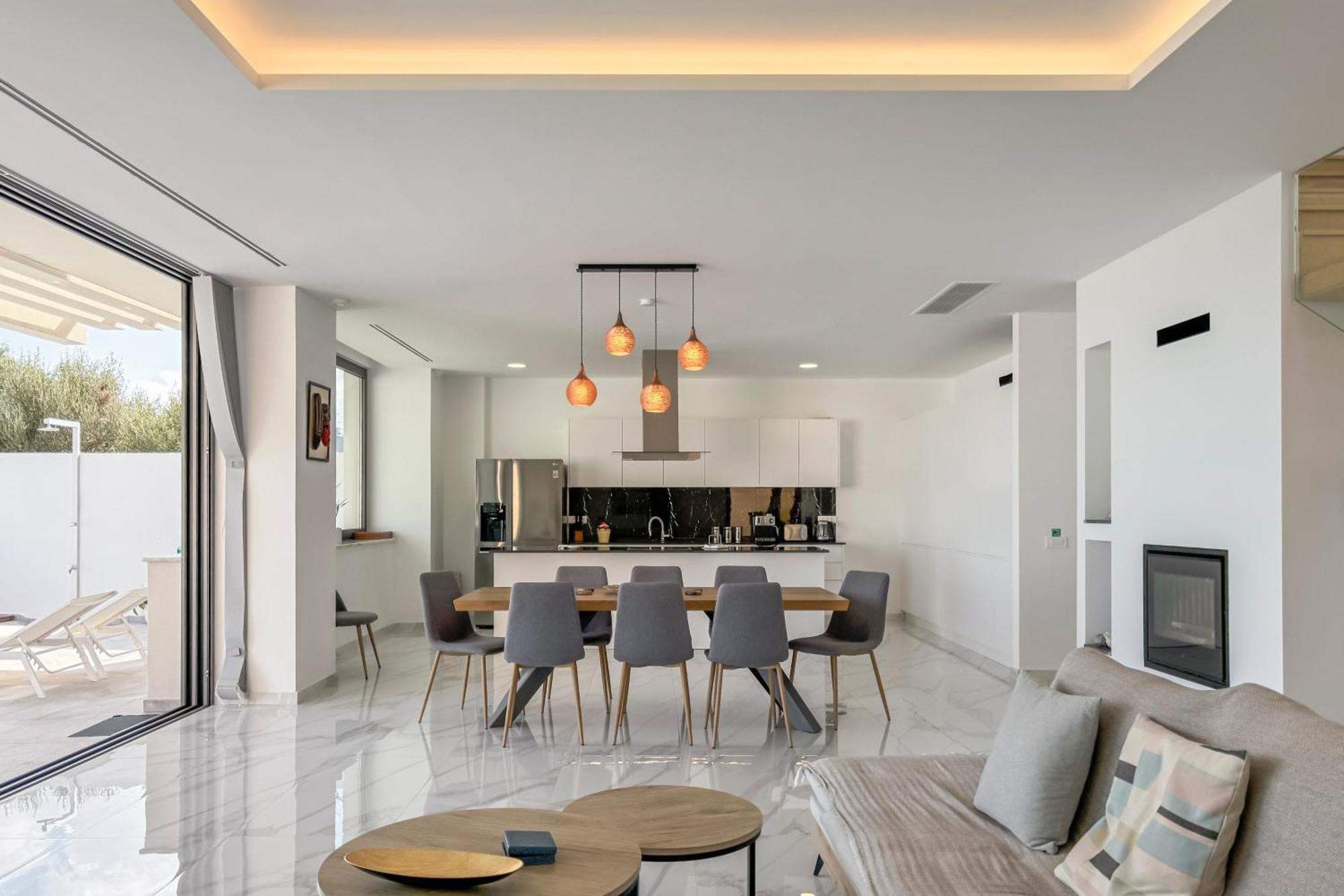 Villa Valentina Chania Kalathas Esterno foto