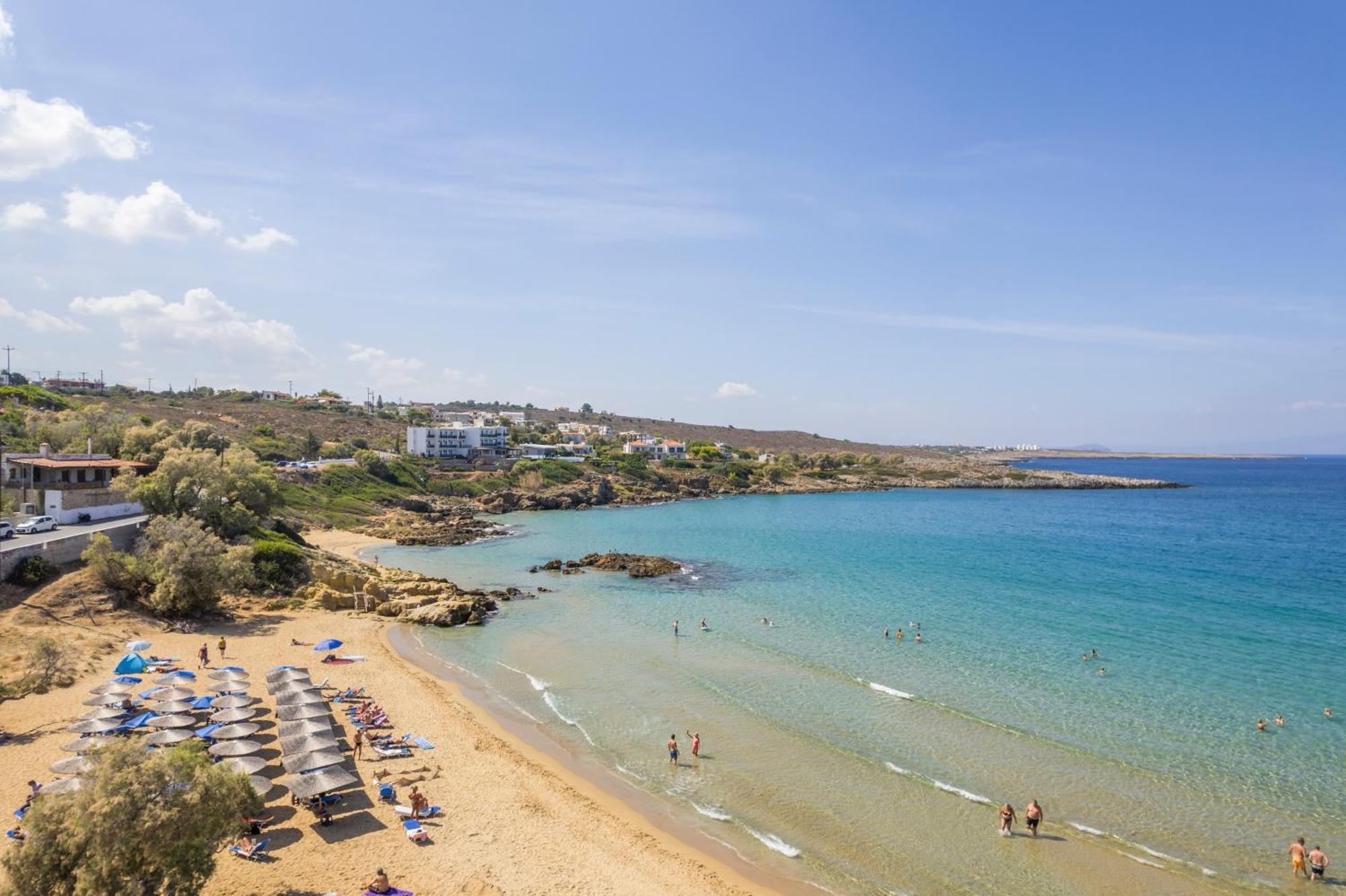 Villa Valentina Chania Kalathas Esterno foto
