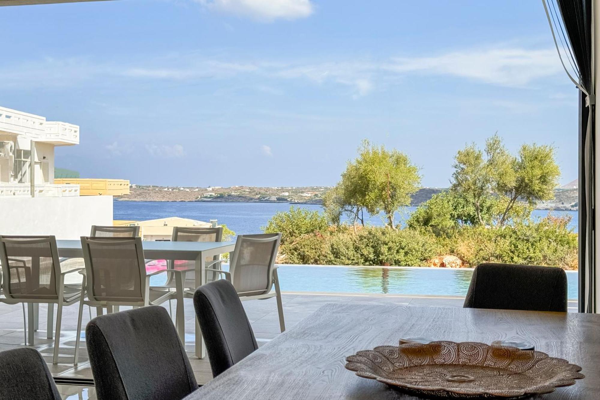 Villa Valentina Chania Kalathas Esterno foto