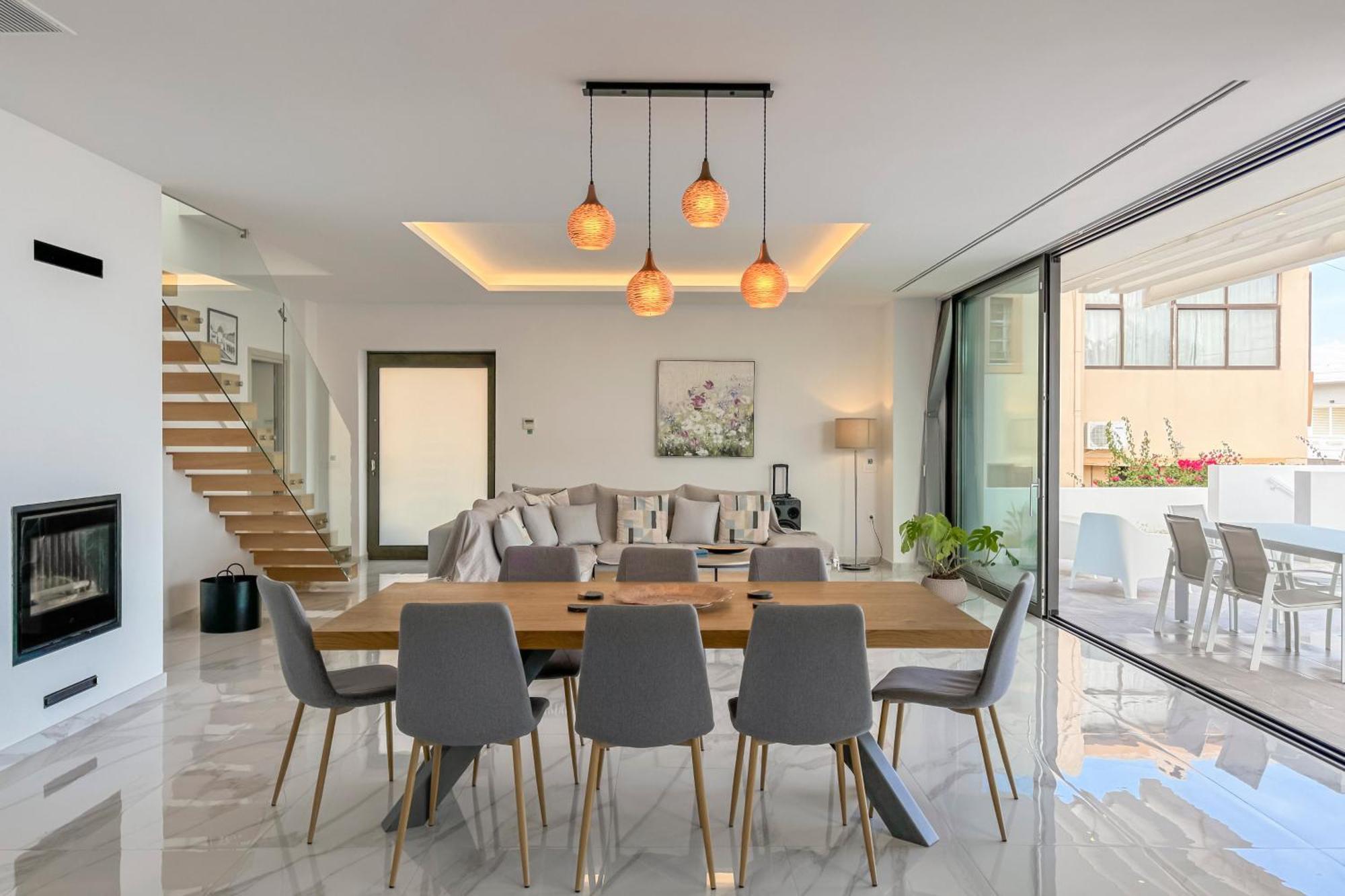 Villa Valentina Chania Kalathas Esterno foto