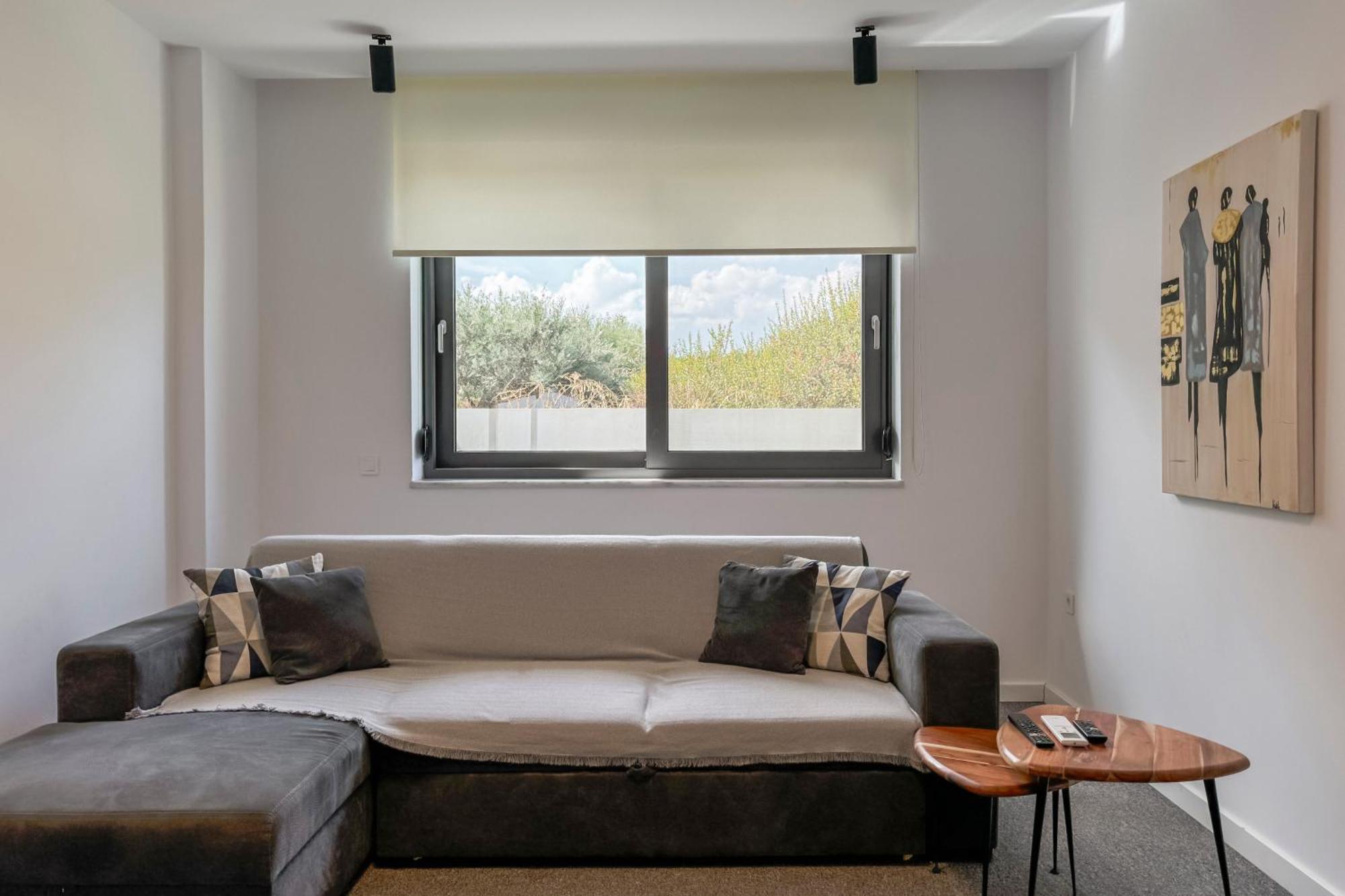 Villa Valentina Chania Kalathas Esterno foto