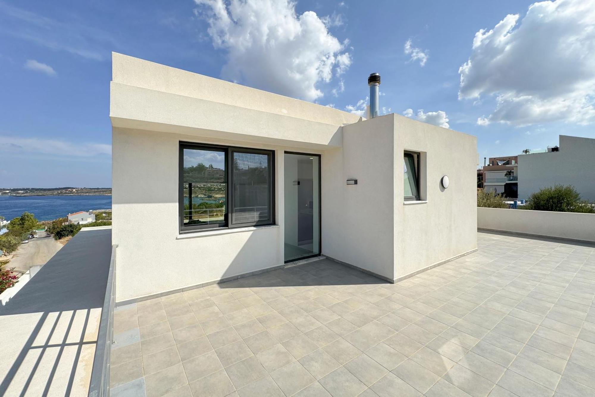 Villa Valentina Chania Kalathas Esterno foto