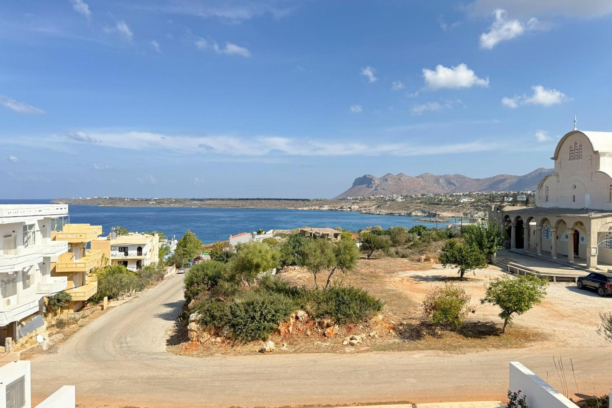 Villa Valentina Chania Kalathas Esterno foto