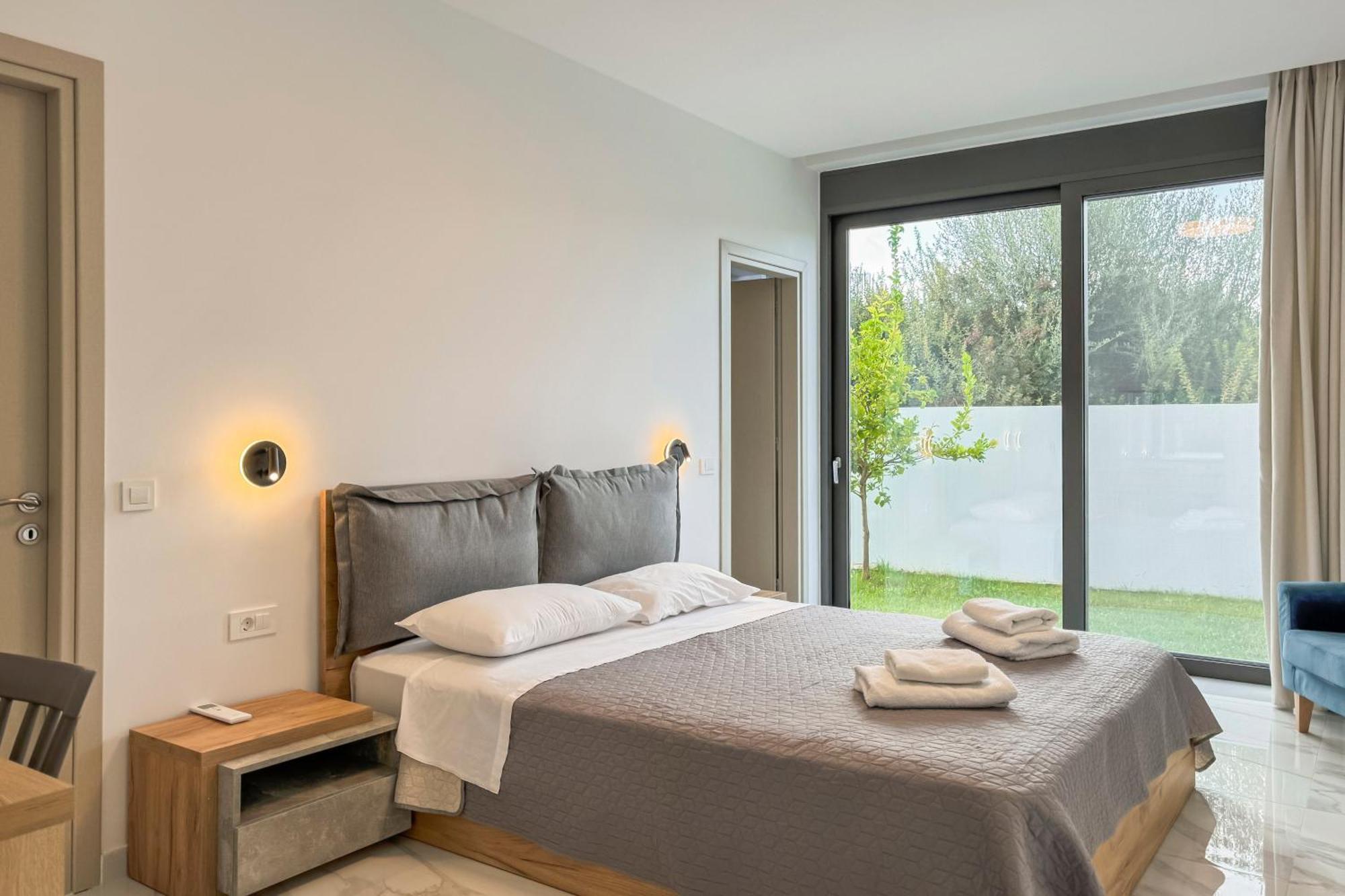 Villa Valentina Chania Kalathas Esterno foto