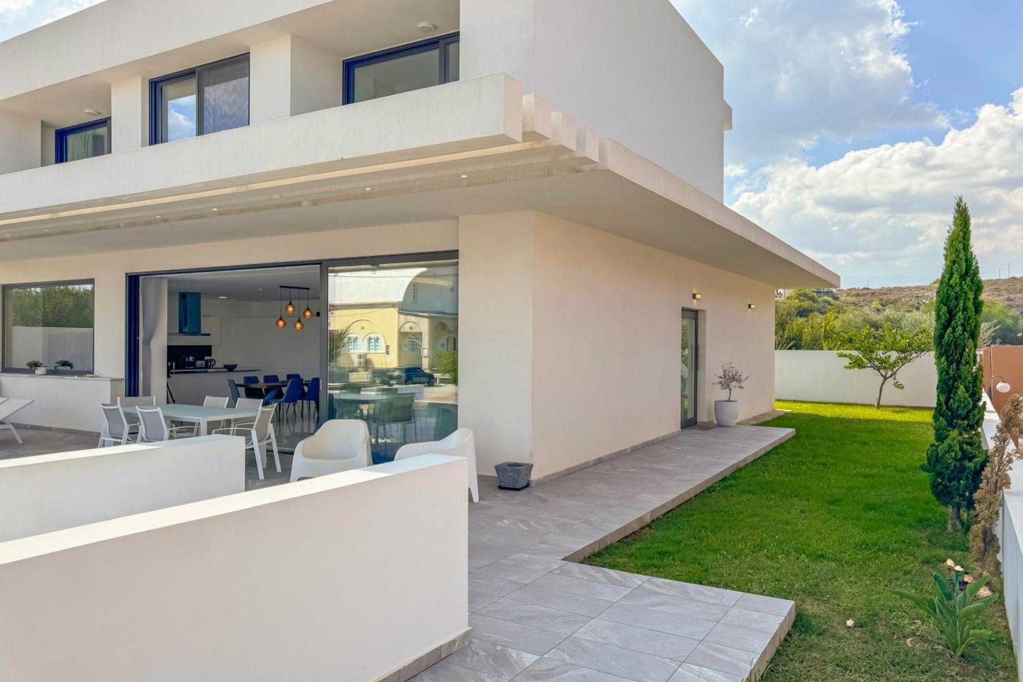 Villa Valentina Chania Kalathas Esterno foto