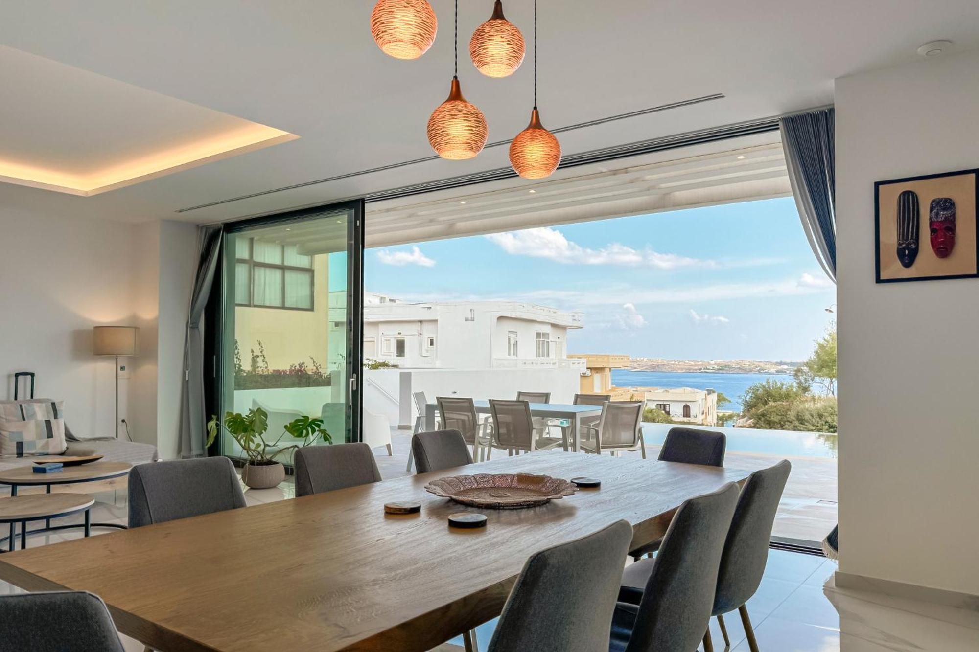 Villa Valentina Chania Kalathas Esterno foto