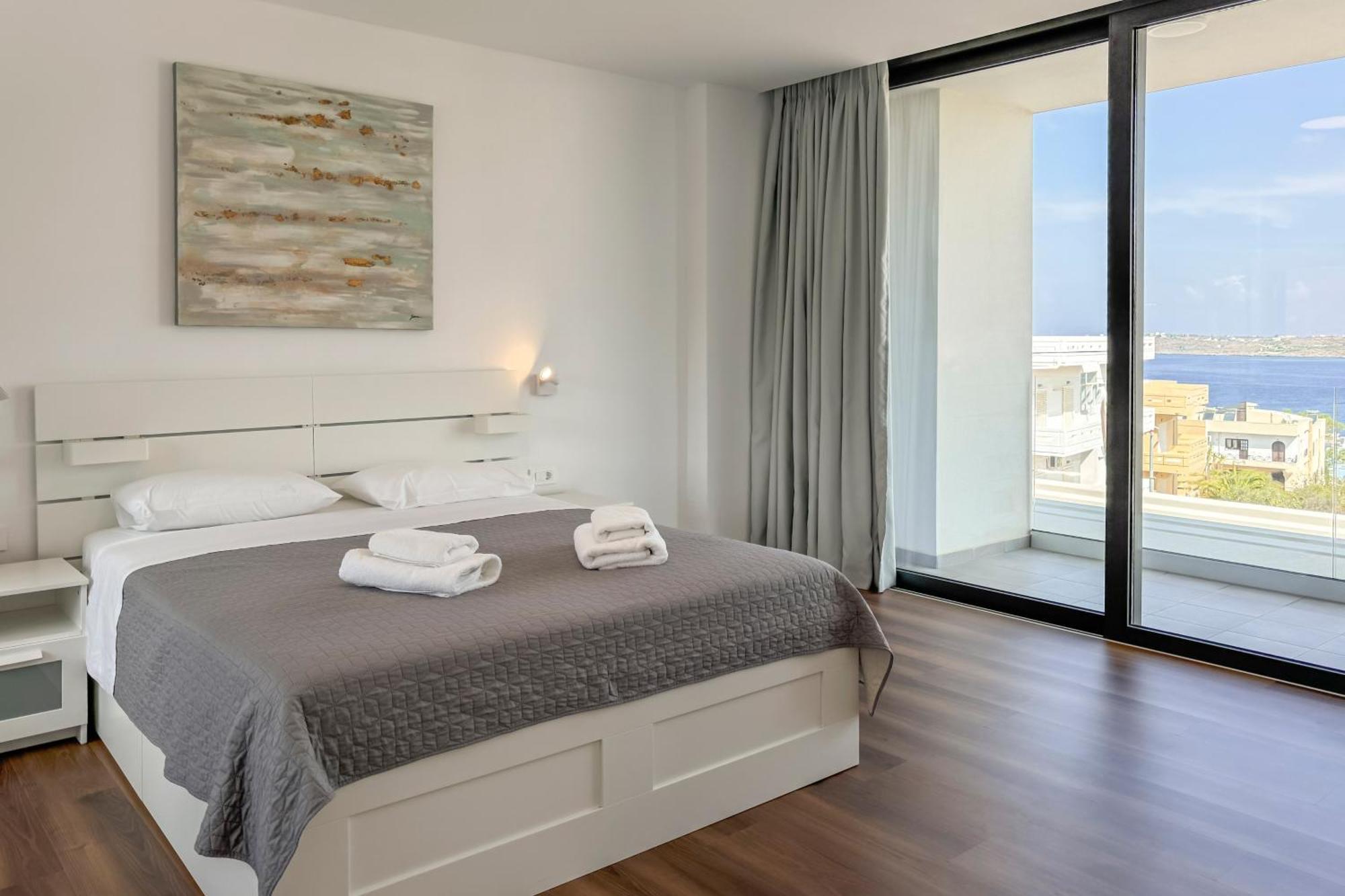 Villa Valentina Chania Kalathas Esterno foto