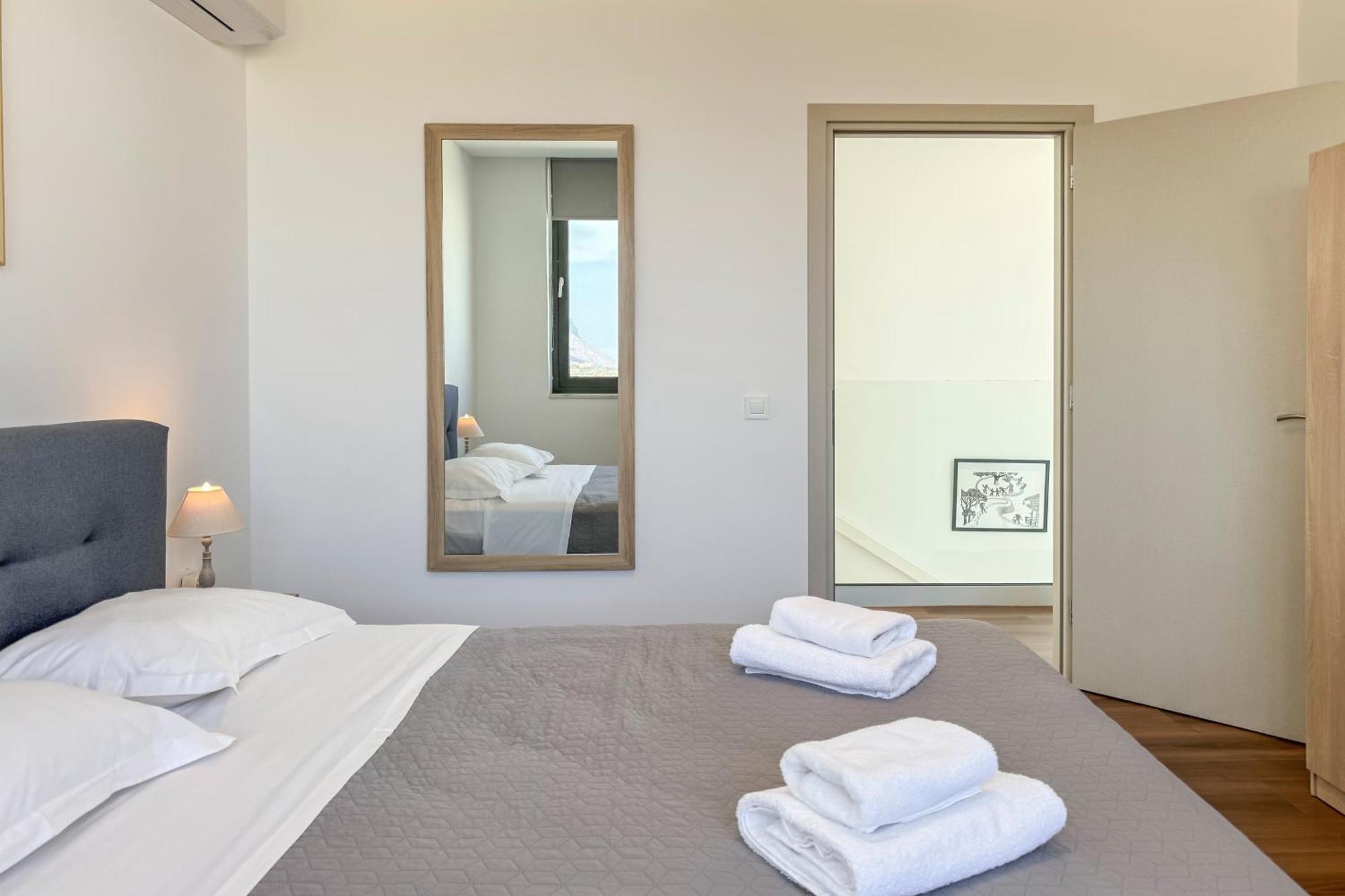 Villa Valentina Chania Kalathas Esterno foto